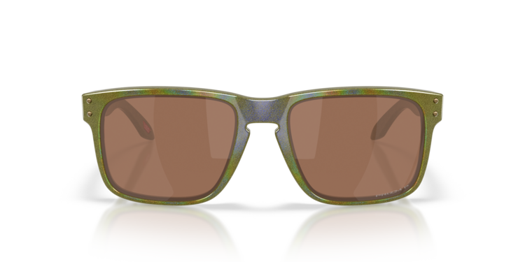 Oakley Oakley Holbrook Fern Spacedust | Prizm Tungsten Polarized
