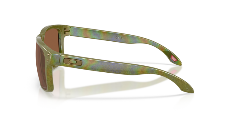 Oakley Oakley Holbrook Fern Spacedust | Prizm Tungsten Polarized