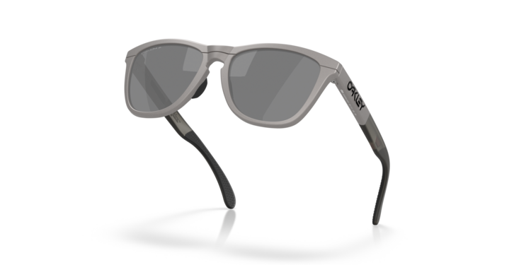 Oakley Oakley Frogskins Range Titatnium | Prizm Black Polarized