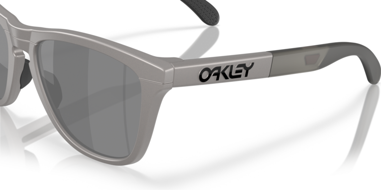 Oakley Oakley Frogskins Range Titatnium | Prizm Black Polarized