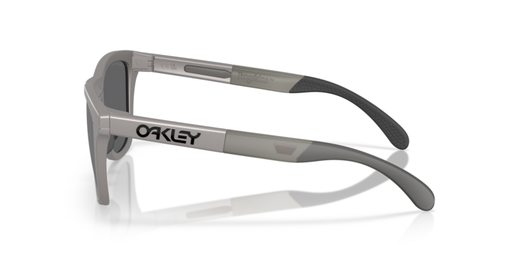 Oakley Oakley Frogskins Range Titatnium | Prizm Black Polarized