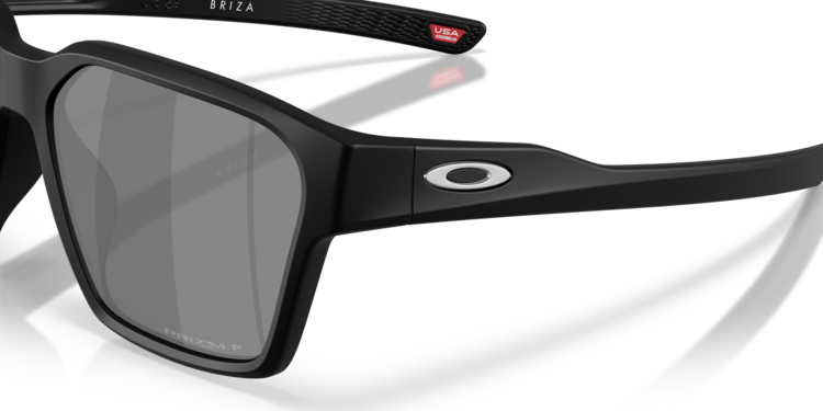 Oakley Oakley Briza Matte Black | Prizm Black Polarized