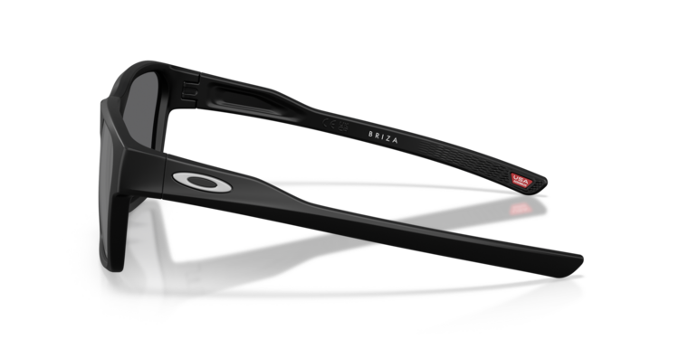 Oakley Oakley Briza Matte Black | Prizm Black Polarized