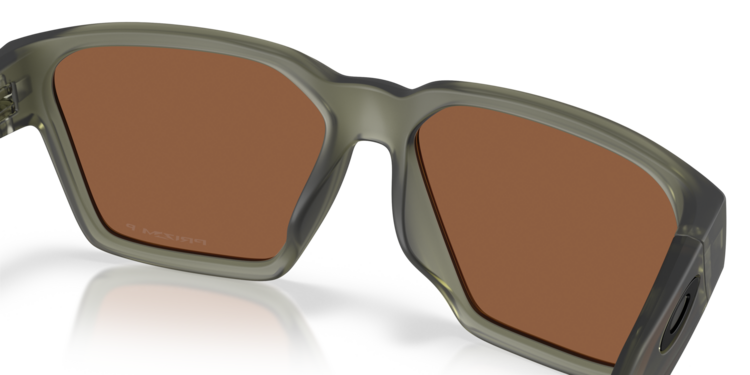 Oakley Oakley Briza Matte Olive Ink | Prizm Tungsten Poalrized