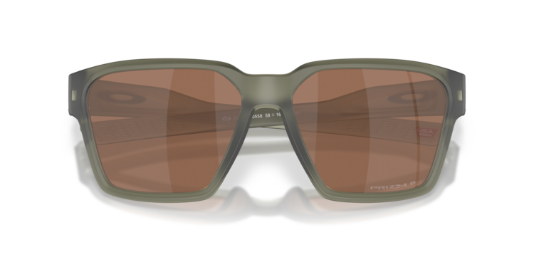 Oakley Oakley Briza Matte Olive Ink | Prizm Tungsten Poalrized