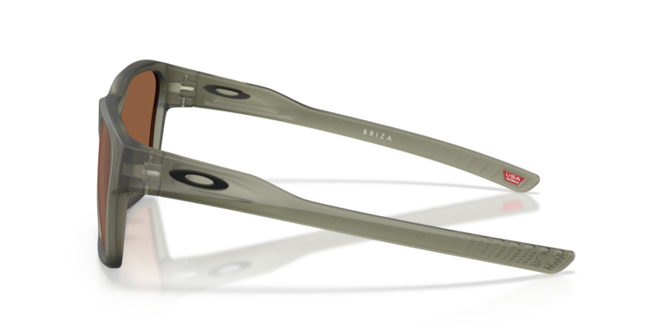 Oakley Oakley Briza Matte Olive Ink | Prizm Tungsten Poalrized