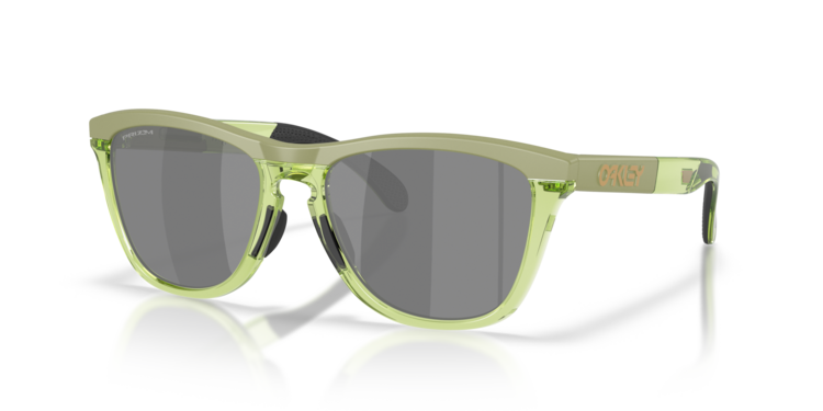 Oakley Oakley Frogskins Range Xl Matte Fern/Trans Fern | Prizm Black