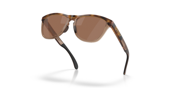 Oakley Oakley Frogskins Range Xl Brown Tort/Brown Smoke | Prizm Tungsten Polar