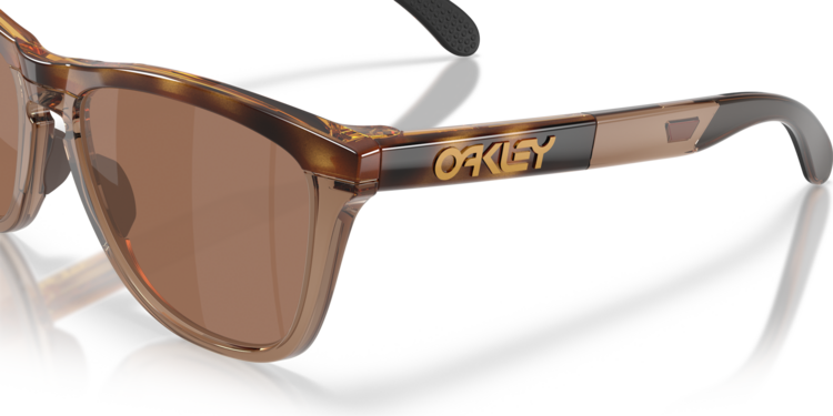 Oakley Oakley Frogskins Range Xl Brown Tort/Brown Smoke | Prizm Tungsten Polar