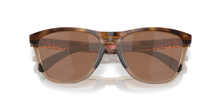 Oakley Oakley Frogskins Range Xl Brown Tort/Brown Smoke | Prizm Tungsten Polar