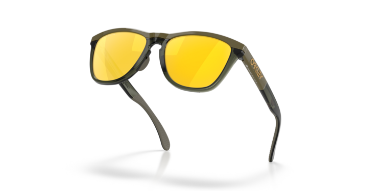 Oakley Oakley Frogskins Range Xl Dark Brush/Olive Ink | Prizm 24K Polar