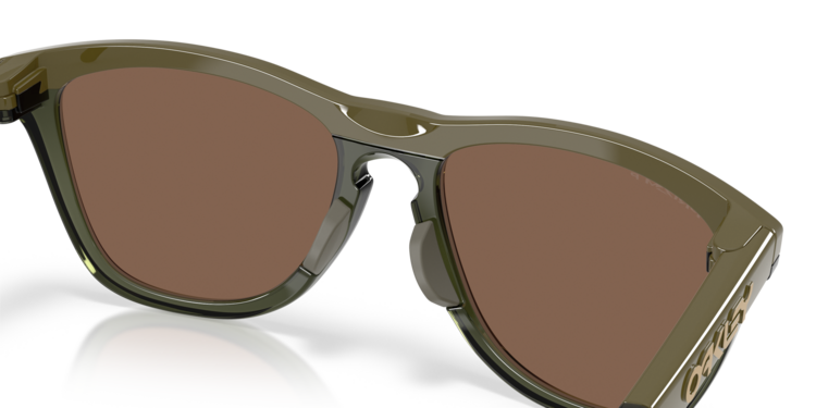 Oakley Oakley Frogskins Range Xl Dark Brush/Olive Ink | Prizm 24K Polar