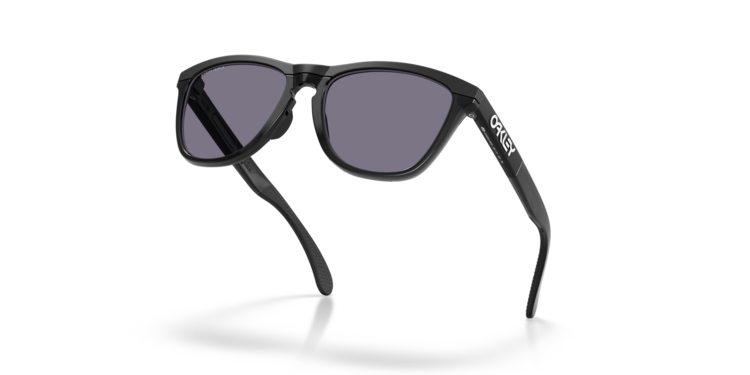 Oakley Oakley Frogskins Range Xl Matte Black | Prizm Grey