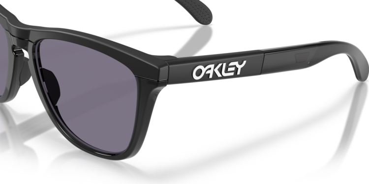 Oakley Oakley Frogskins Range Xl Matte Black | Prizm Grey