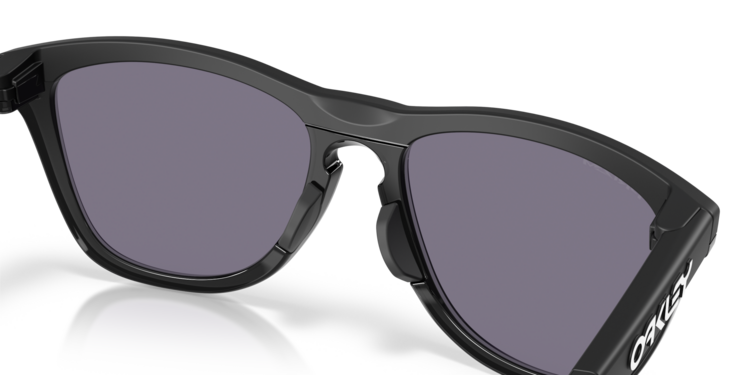 Oakley Oakley Frogskins Range Xl Matte Black | Prizm Grey