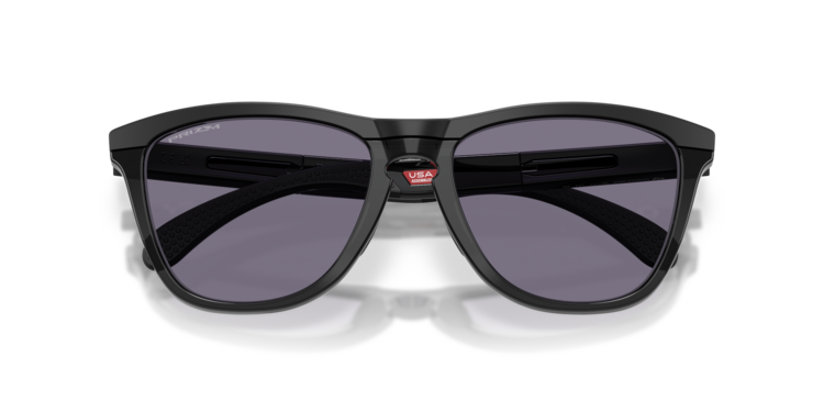 Oakley Oakley Frogskins Range Xl Matte Black | Prizm Grey