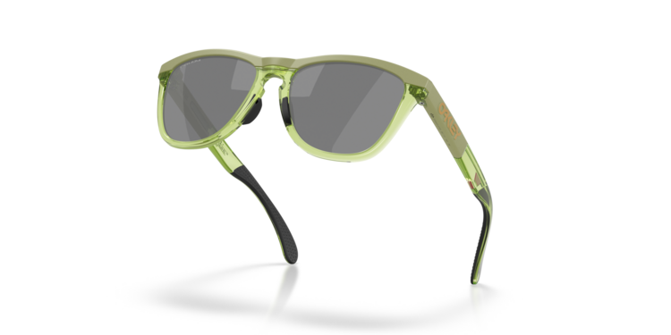 Oakley Oakley Frogskins Range Xl Matte Fern/Trans Fern | Prizm Black