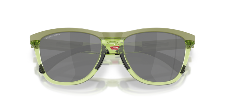 Oakley Oakley Frogskins Range Xl Matte Fern/Trans Fern | Prizm Black