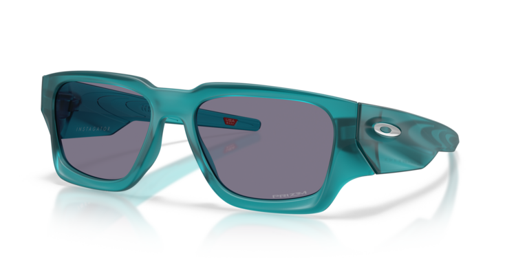 Oakley Oakley Instagator Matte Trans Arctic Surf | Prizm Grey