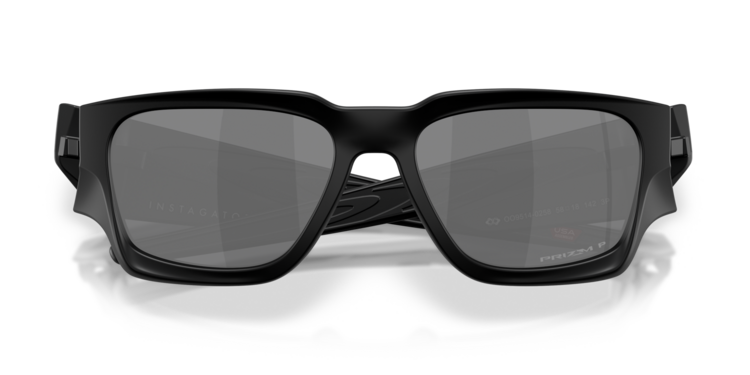 Oakley Oakley Instagator Matte Black | Prizm Black Polar