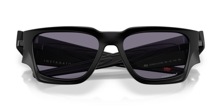 Oakley Oakley Instagator Matte Black | Prizm Grey