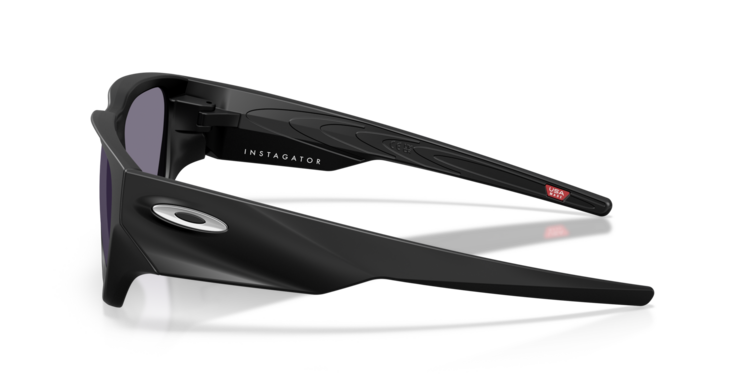 Oakley Oakley Instagator Matte Black | Prizm Grey
