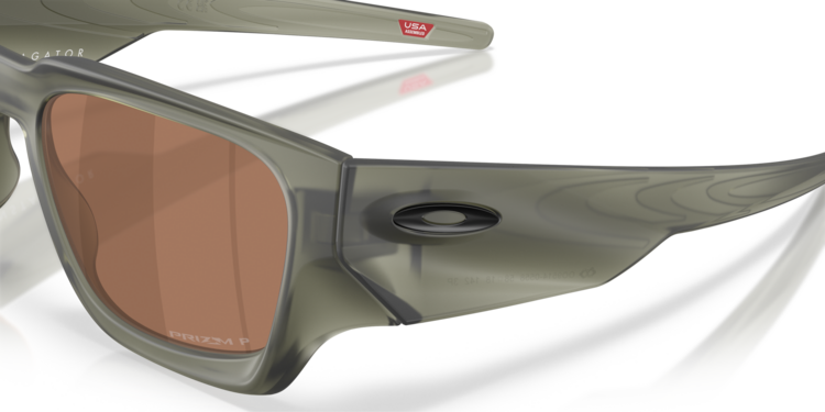 Oakley Oakley Instagator Matte Matte Olive Ink | Prizm Tungsten Polarized