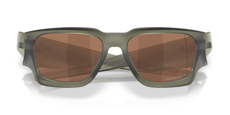 Oakley Oakley Instagator Matte Matte Olive Ink | Prizm Tungsten Polarized