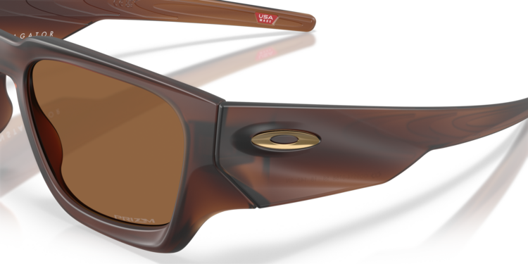 Oakley Oakley Instagator Matte Rootbeer | Prizm Bronze