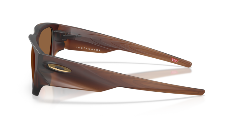 Oakley Oakley Instagator Matte Rootbeer | Prizm Bronze