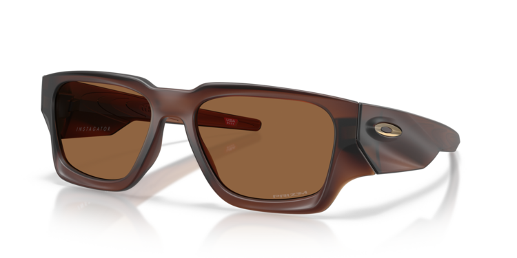 Oakley Oakley Instagator Matte Rootbeer | Prizm Bronze