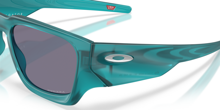Oakley Oakley Instagator Matte Trans Arctic Surf | Prizm Grey