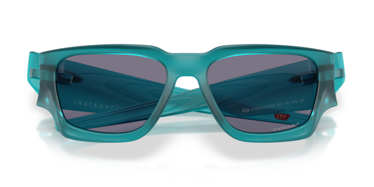 Oakley Oakley Instagator Matte Trans Arctic Surf | Prizm Grey