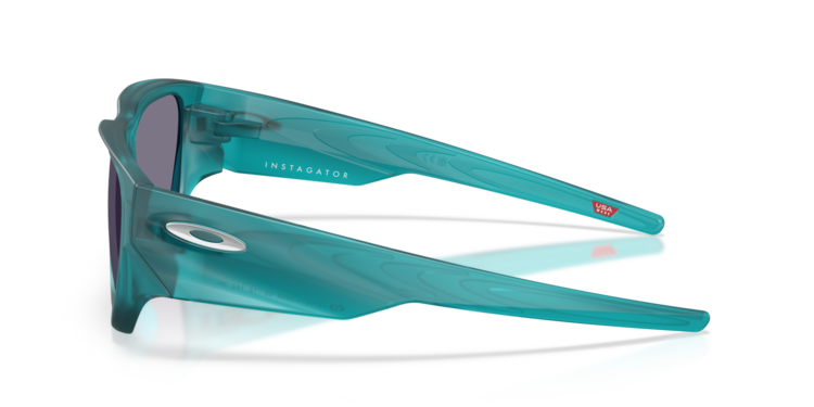 Oakley Oakley Instagator Matte Trans Arctic Surf | Prizm Grey