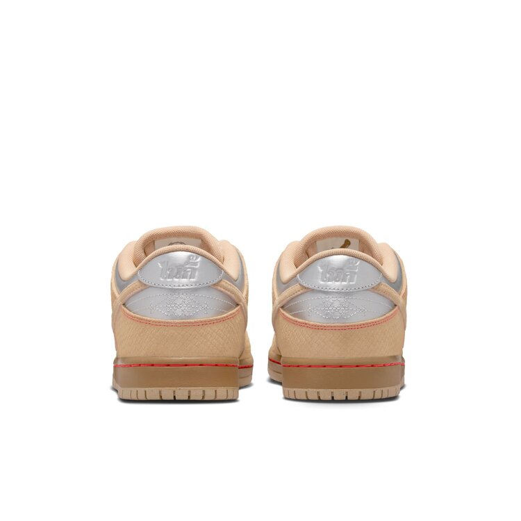 Nike SB Nike Sb Dunk Low Pro (Unisex) | Canvas/Vachetta Tan-Beige