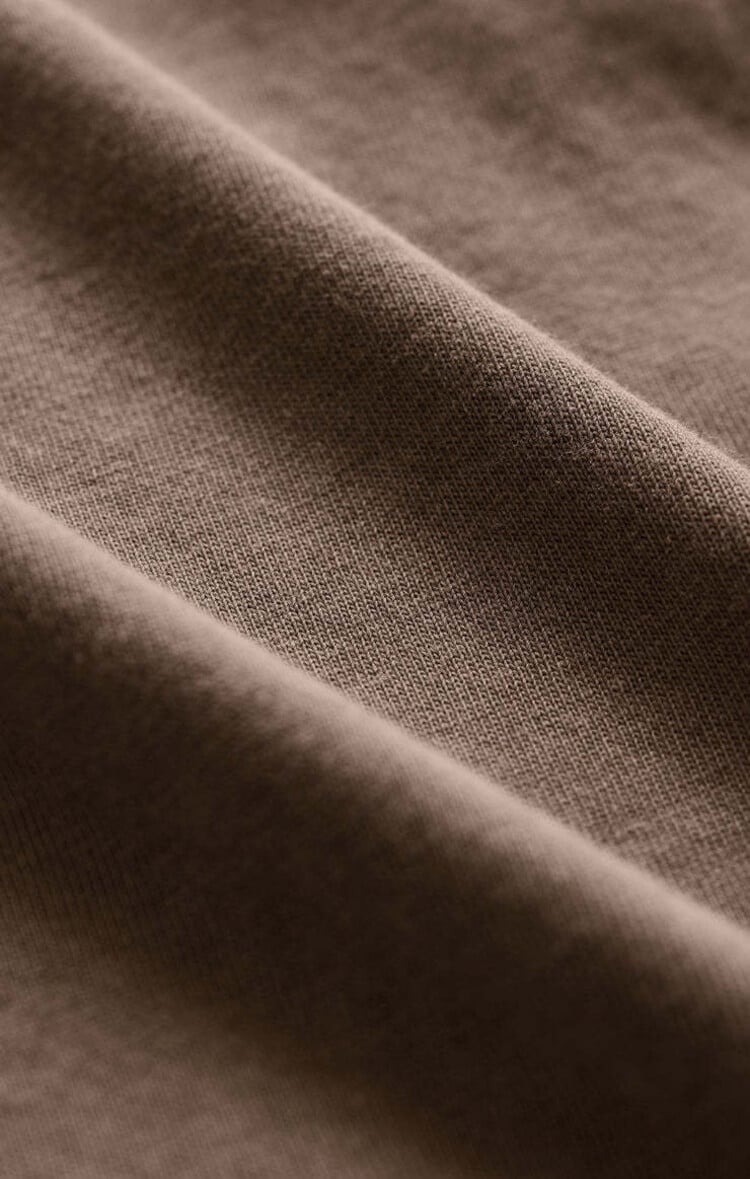Z Supply Z Supply Noelle Jersey Top | Perfectly Taupe