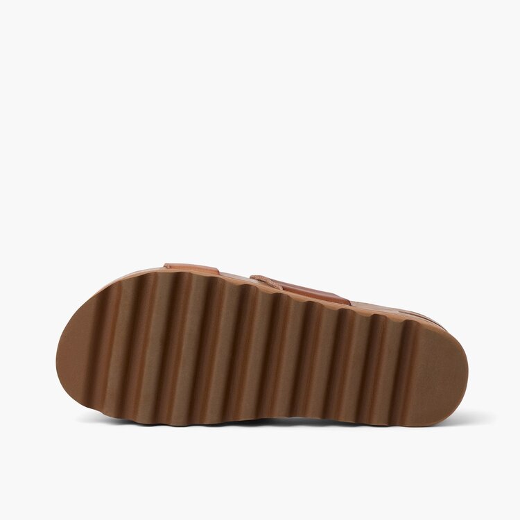 Reef Reef Cushion Vista Hi (Womens) | Espresso Duo