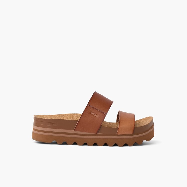 Reef Reef Cushion Vista Hi (Womens) | Espresso Duo