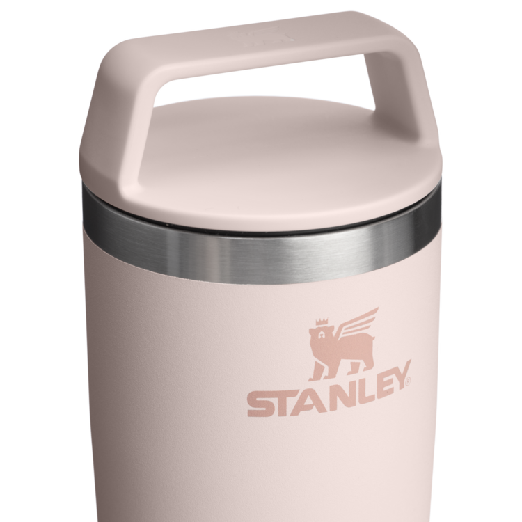 Stanley Stanley The Café-To-Go Travel Mug 20 Oz | Rose Quartz