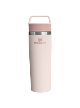 Stanley Stanley The Café-To-Go Travel Mug 20 Oz | Rose Quartz