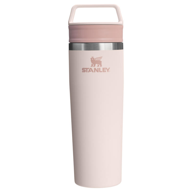 Stanley Stanley The Café-To-Go Travel Mug 20 Oz | Rose Quartz
