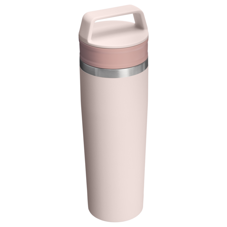 Stanley Stanley The Café-To-Go Travel Mug 20 Oz | Rose Quartz