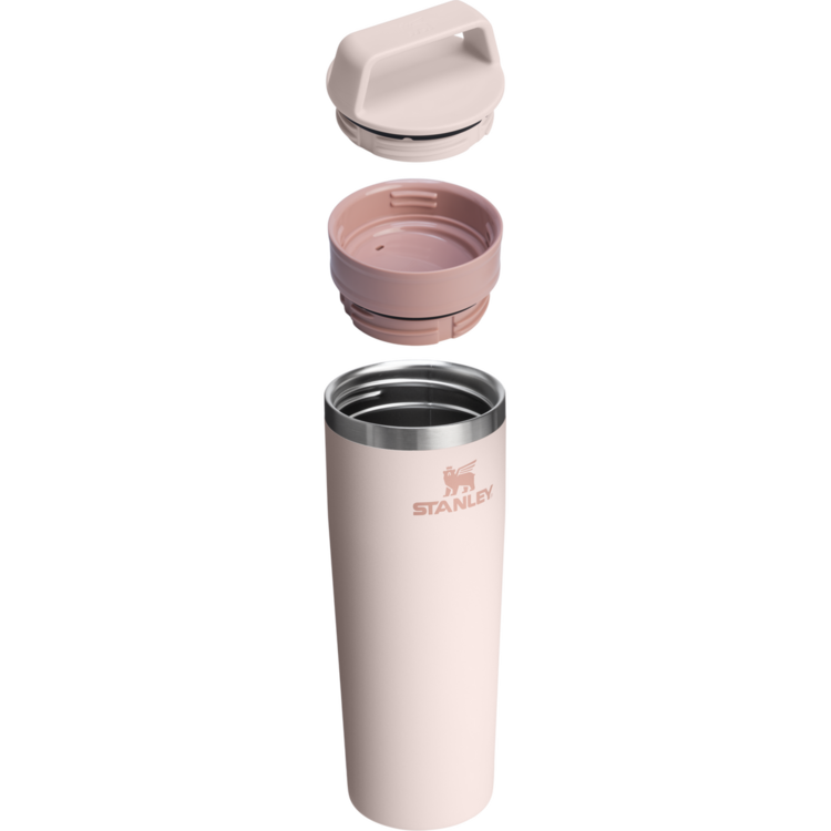 Stanley Stanley The Café-To-Go Travel Mug 20 Oz | Rose Quartz
