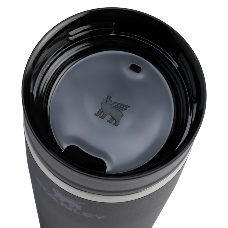 Stanley Stanley The Café-To-Go Travel Mug 20 Oz | Black 2.0