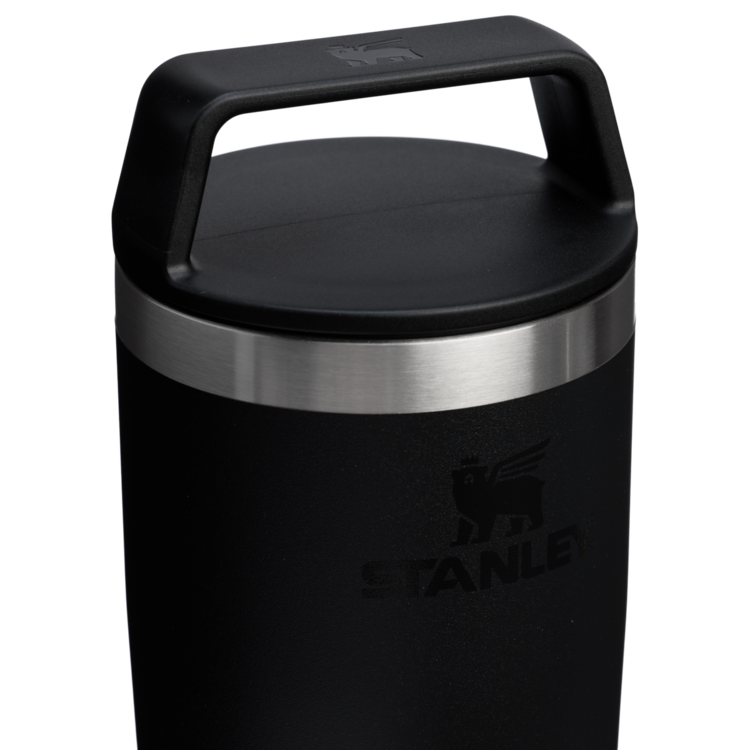 Stanley Stanley The Café-To-Go Travel Mug 20 Oz | Black 2.0