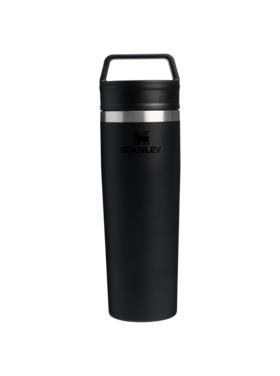 Stanley Stanley The Café-To-Go Travel Mug 20 Oz | Black 2.0