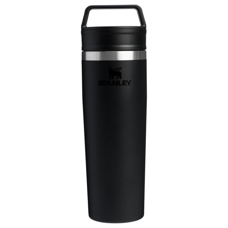 Stanley Stanley The Café-To-Go Travel Mug 20 Oz | Black 2.0