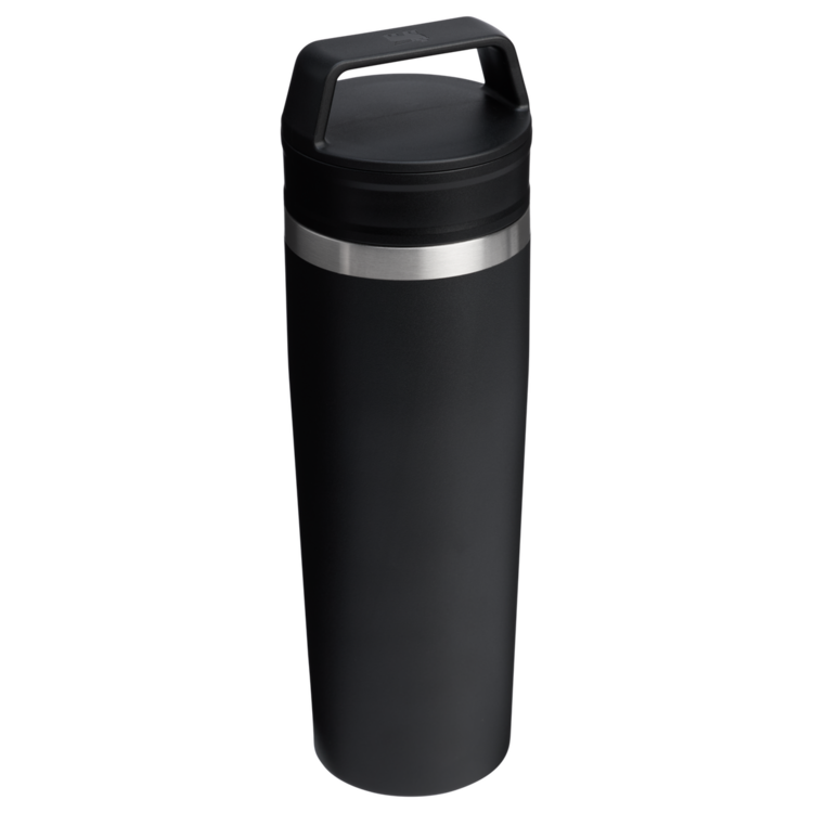 Stanley Stanley The Café-To-Go Travel Mug 20 Oz | Black 2.0