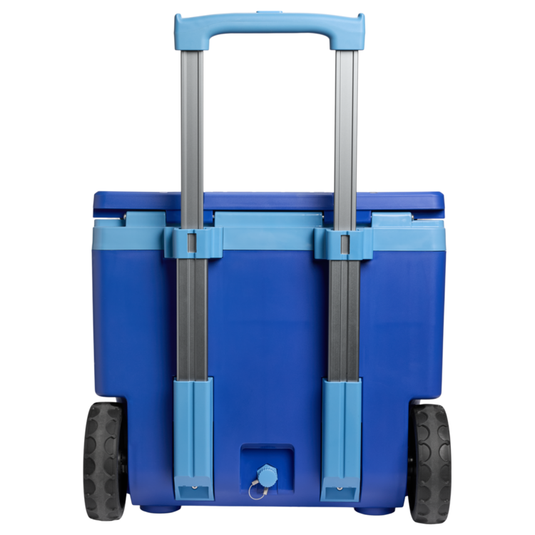 Stanley Stanley The Cold-For-Days Wheeled Outdoor Cooler 50 Qt | Cobalt