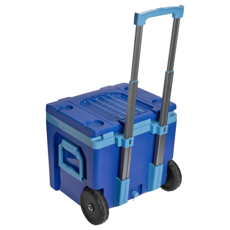 Stanley Stanley The Cold-For-Days Wheeled Outdoor Cooler 50 Qt | Cobalt